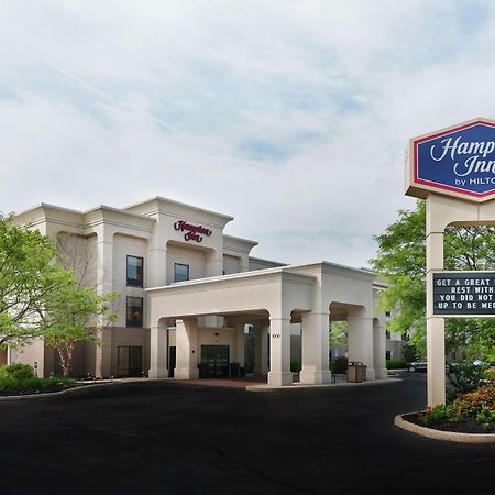 Hampton Inn Shrewsbury Exterior photo