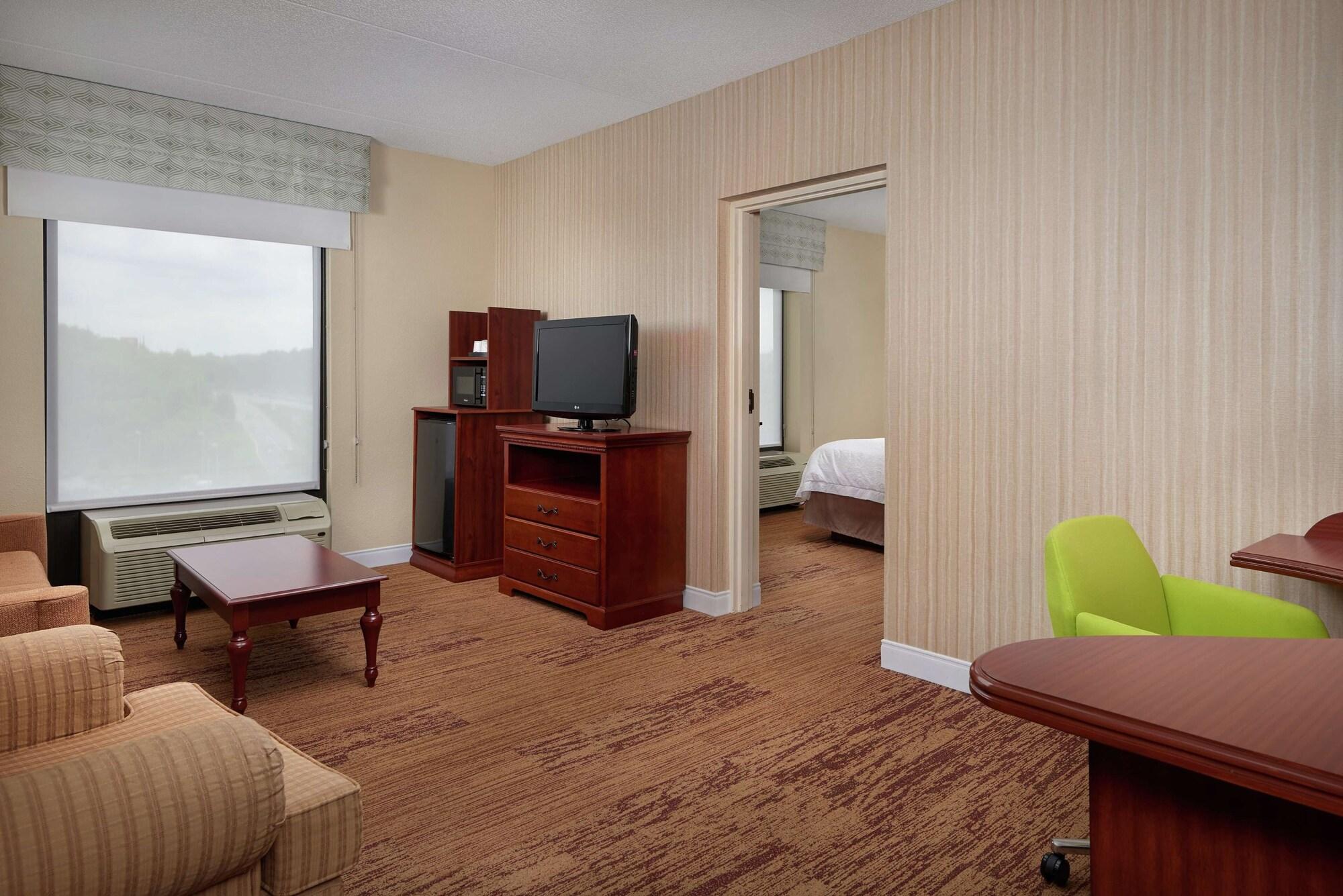Hampton Inn Shrewsbury Exterior photo