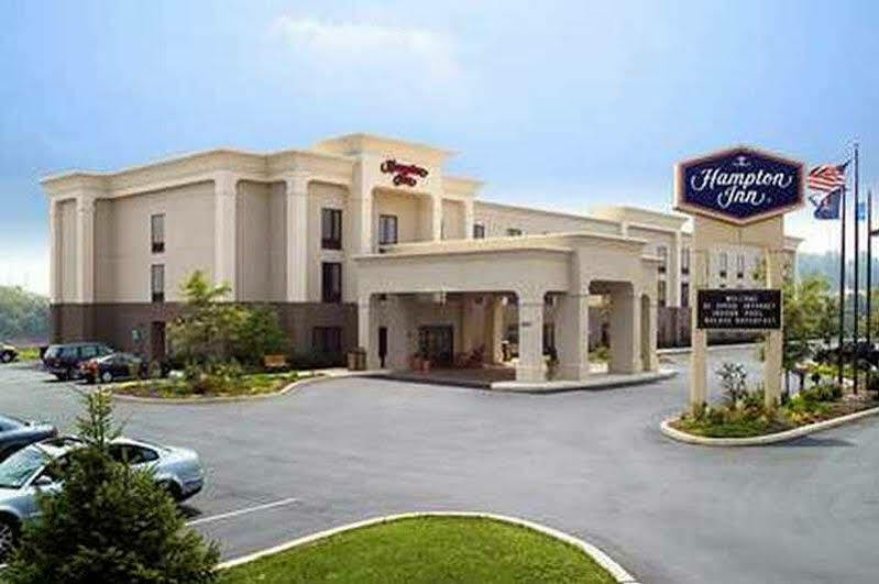 Hampton Inn Shrewsbury Exterior photo