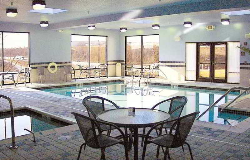 Hampton Inn Shrewsbury Facilities photo